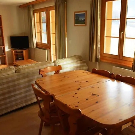 شقة Jacqueline 2 Appartement-fewo- Dusche Oder Bad- Wc 4-bettwohnung By Interhome *