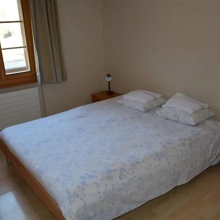 Jacqueline 2 Appartement-fewo- Dusche Oder Bad- Wc 4-bettwohnung By Interhome Apartment Gstaad
