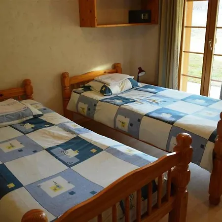 Jacqueline 2 Appartement-fewo- Dusche Oder Bad- Wc 4-bettwohnung By Interhome شقة